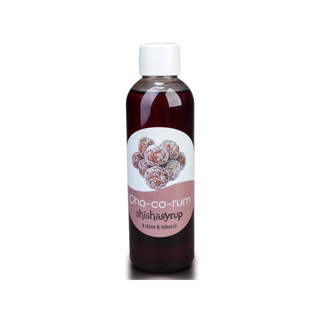 Shisha-Sirup 100 ml Chocorum