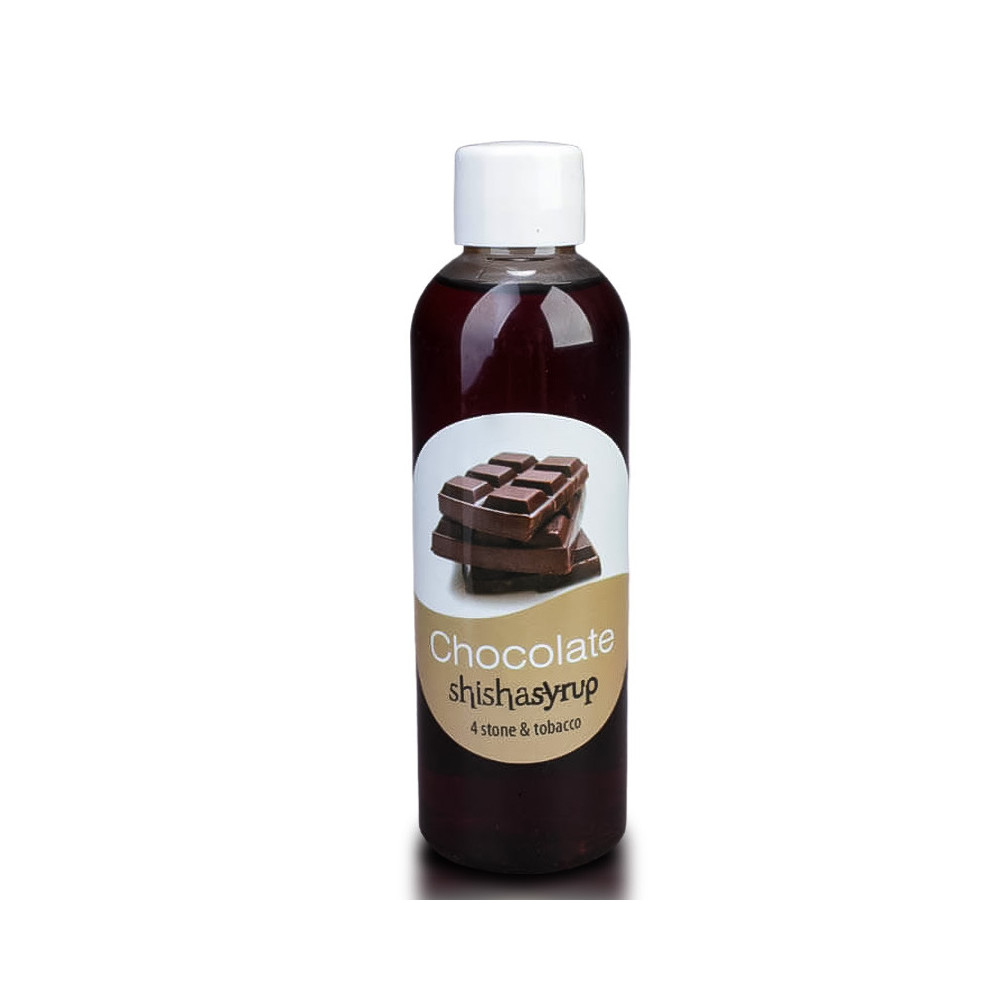 Shisha-Sirup 100 ml Schokolade