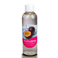Shishasirup 100 ml Frozen Maracuja