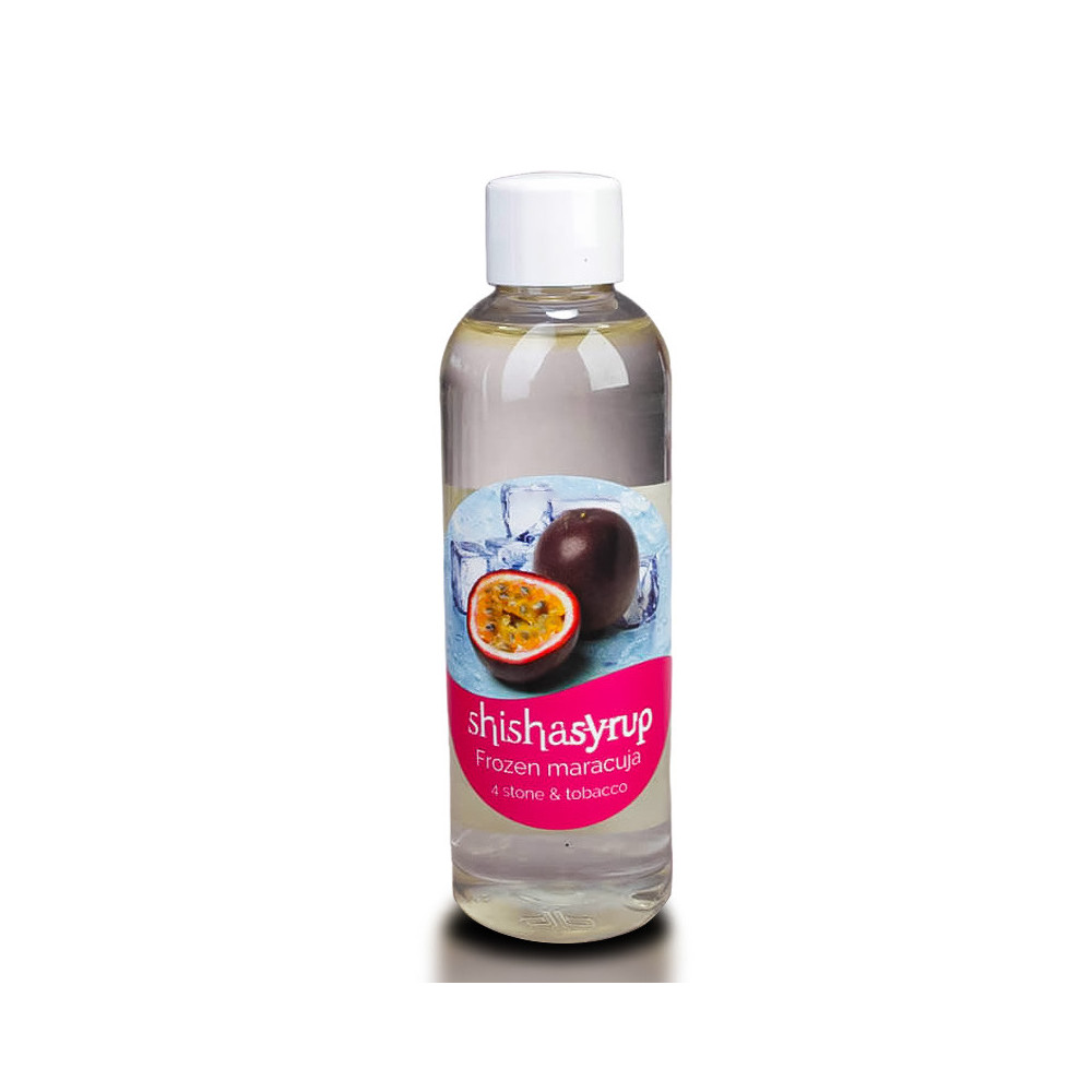 Shishasirup 100 ml Frozen Maracuja