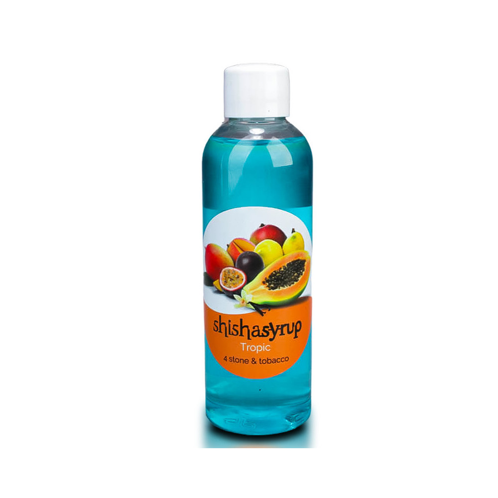 Shisha-Sirup 100ml Tropic
