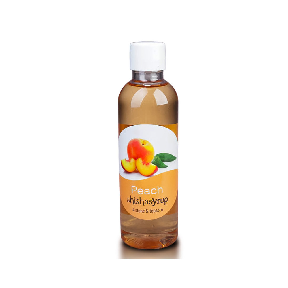 Shisha-Sirup 100ml Pfirsich