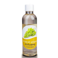 Shishasirup 100ml Muskatellertraube