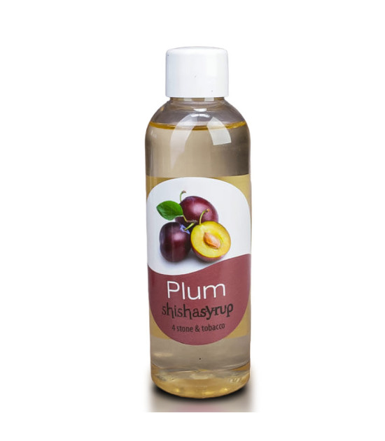 Shisha-Sirup 100ml Pflaume
