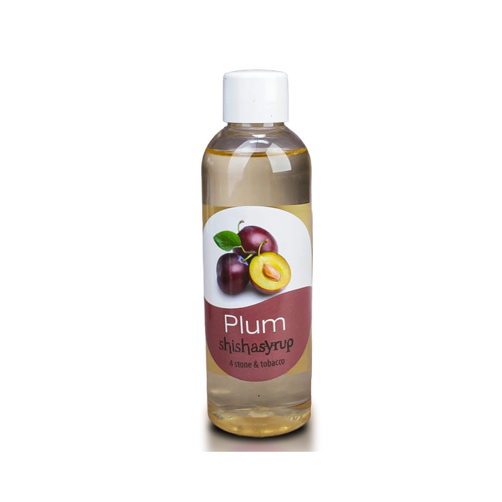 Shisha-Sirup 100ml Pflaume