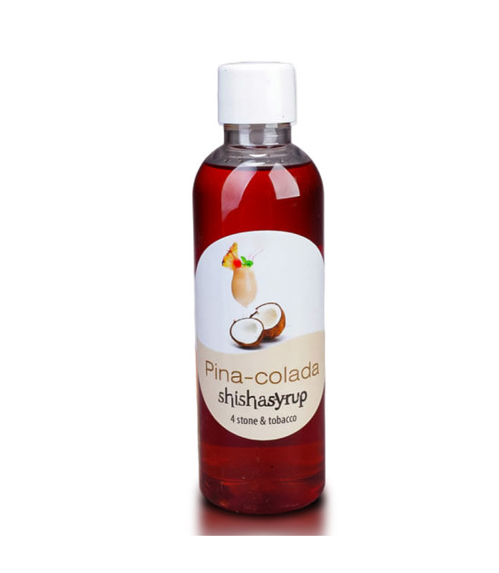 100 ml Shisha-Sirup Pina Colada