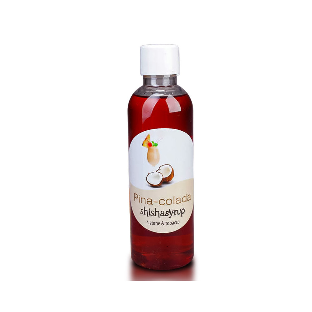 100 ml Shisha-Sirup Pina Colada