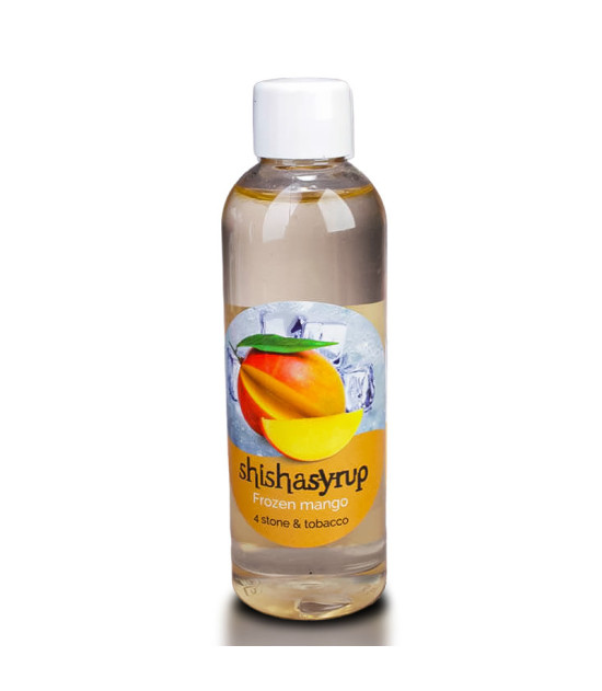 Shishasirup 100ml Gefrorene Mango