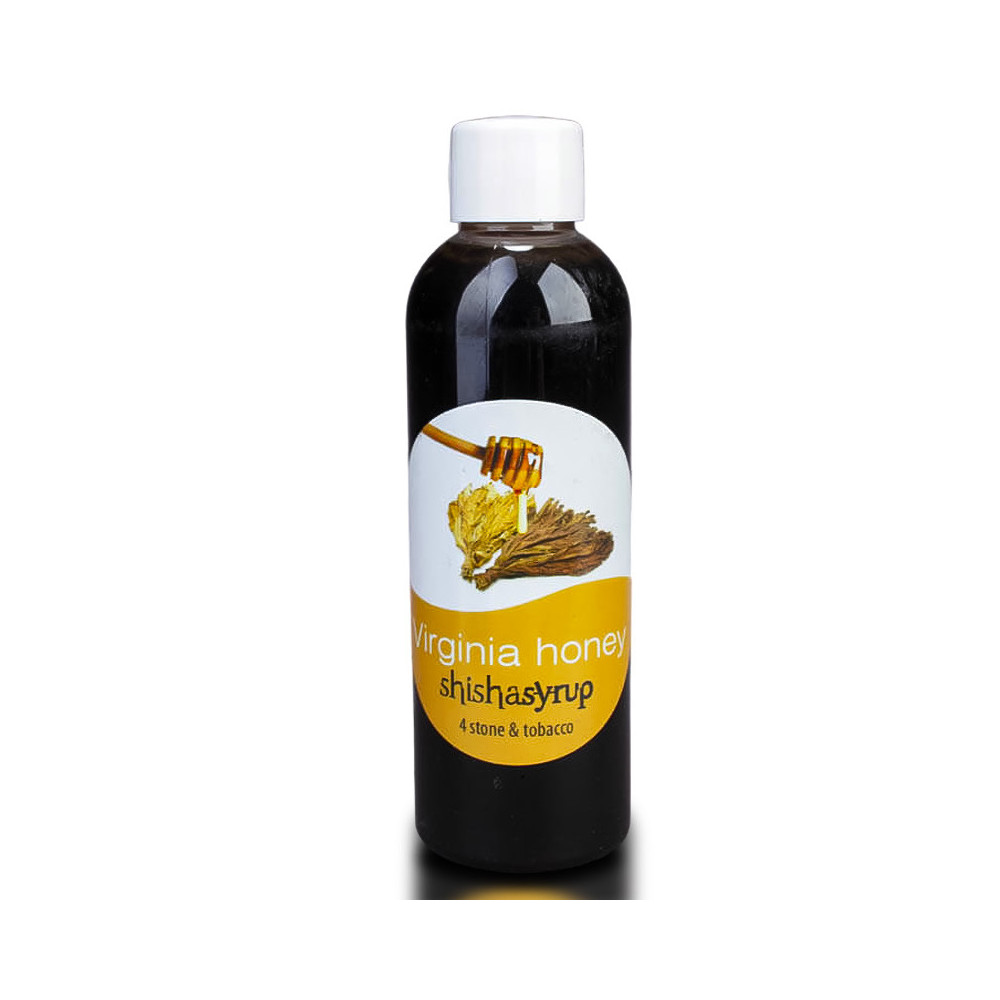 Shishasirup 100ml Virginia Honig