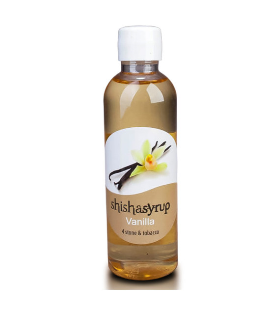 Shisha-Sirup 100ml Vanille