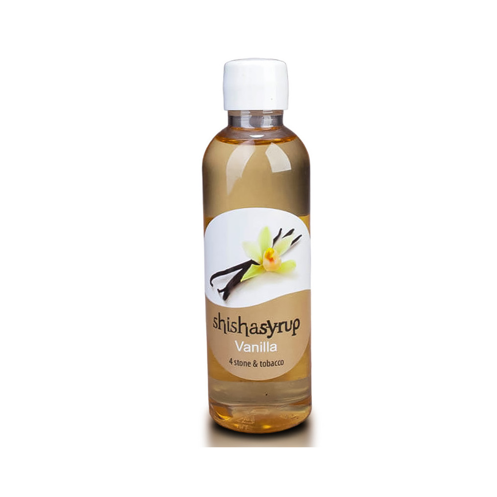 Shisha-Sirup 100ml Vanille
