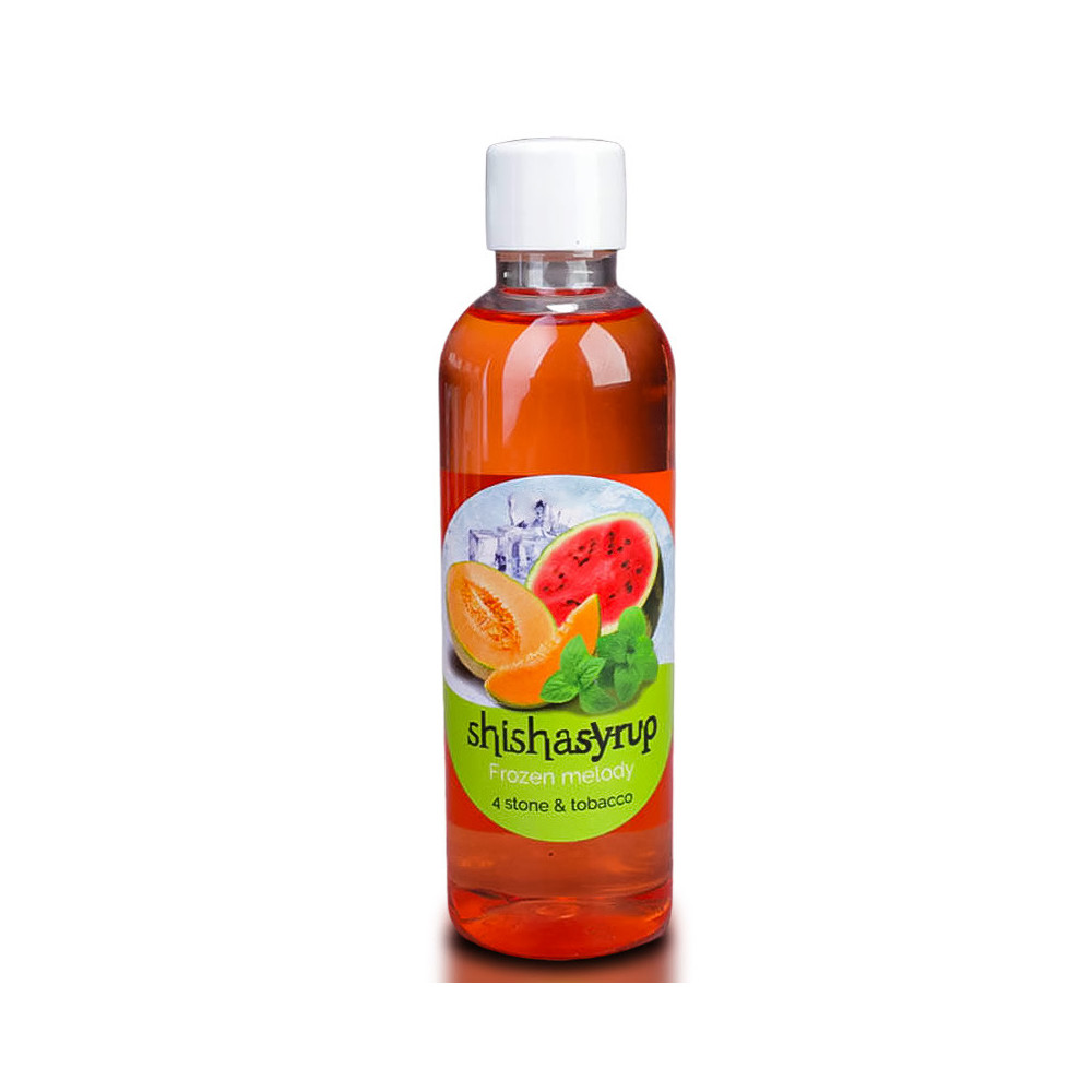 Shishasirup 100ml Gefrorene Melodie