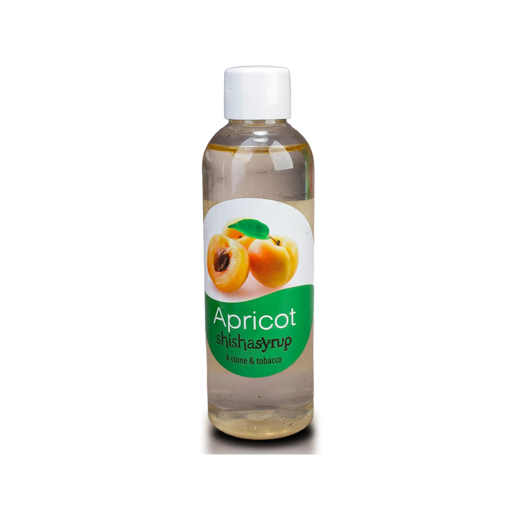 Shisha-Sirup 100 ml Aprikose