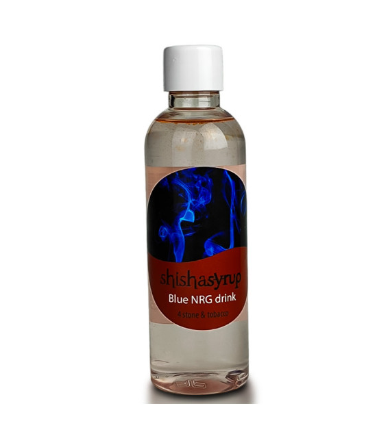 Shisha-Sirup 100ml Blue Energy