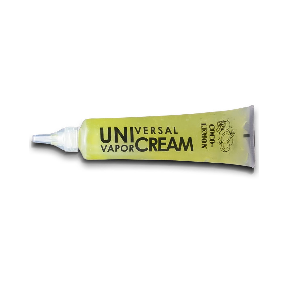 UniCream 120g - Kokos-Zitrone