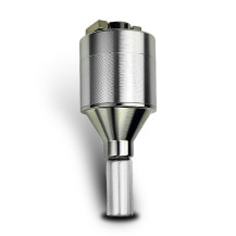 Schleifmaschine für weißes Aluminium, gefaltet