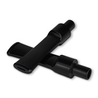 Pfeifenmundstück 9 mm Mod. 8 Länge