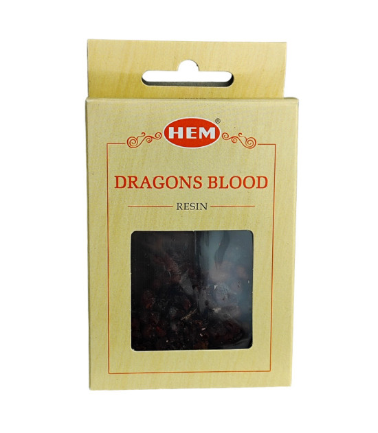HEM Resin Dragons Blood