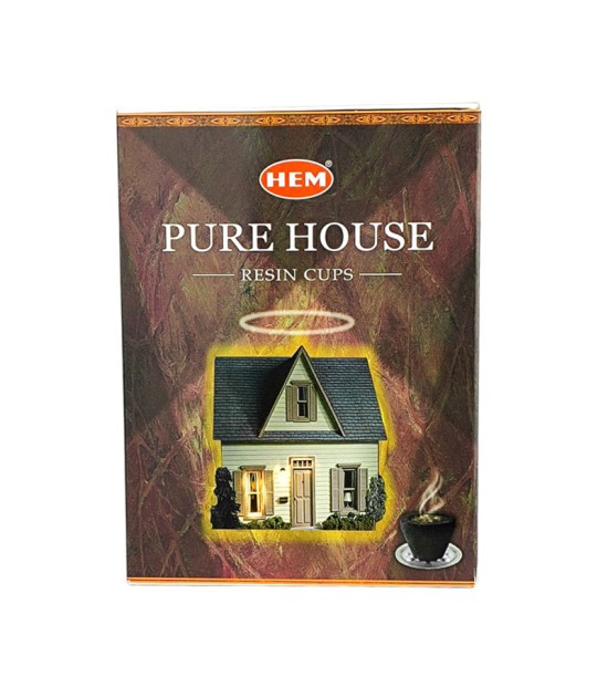 HEM Pure House Harzbecher