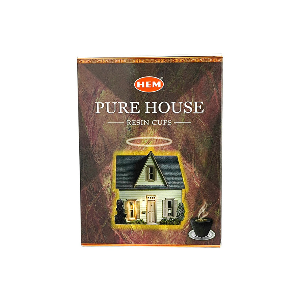 HEM Pure House Harzbecher