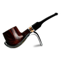Seitenansicht von SAVINELLI MARTE SMOOTH KS 9MM 121 Rohr