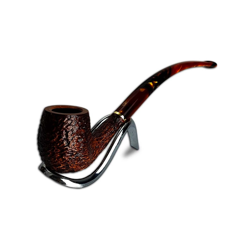 Pfeife SAVINELLI CLARKS LIEBLINGS-BROWNBLAST-BRIENPFEIFE