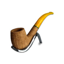 Pfeife SAVINELLI PANNOCCHIA RUST. NATÜRLICH 9MM 606