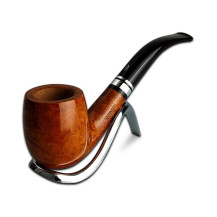 Pfeife SAVINELLI MINERVA LISCIA NAT 9MM 606