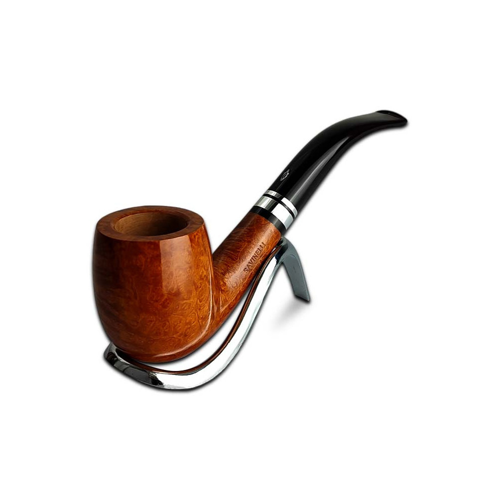 Pfeife SAVINELLI MINERVA LISCIA NAT 9MM 606