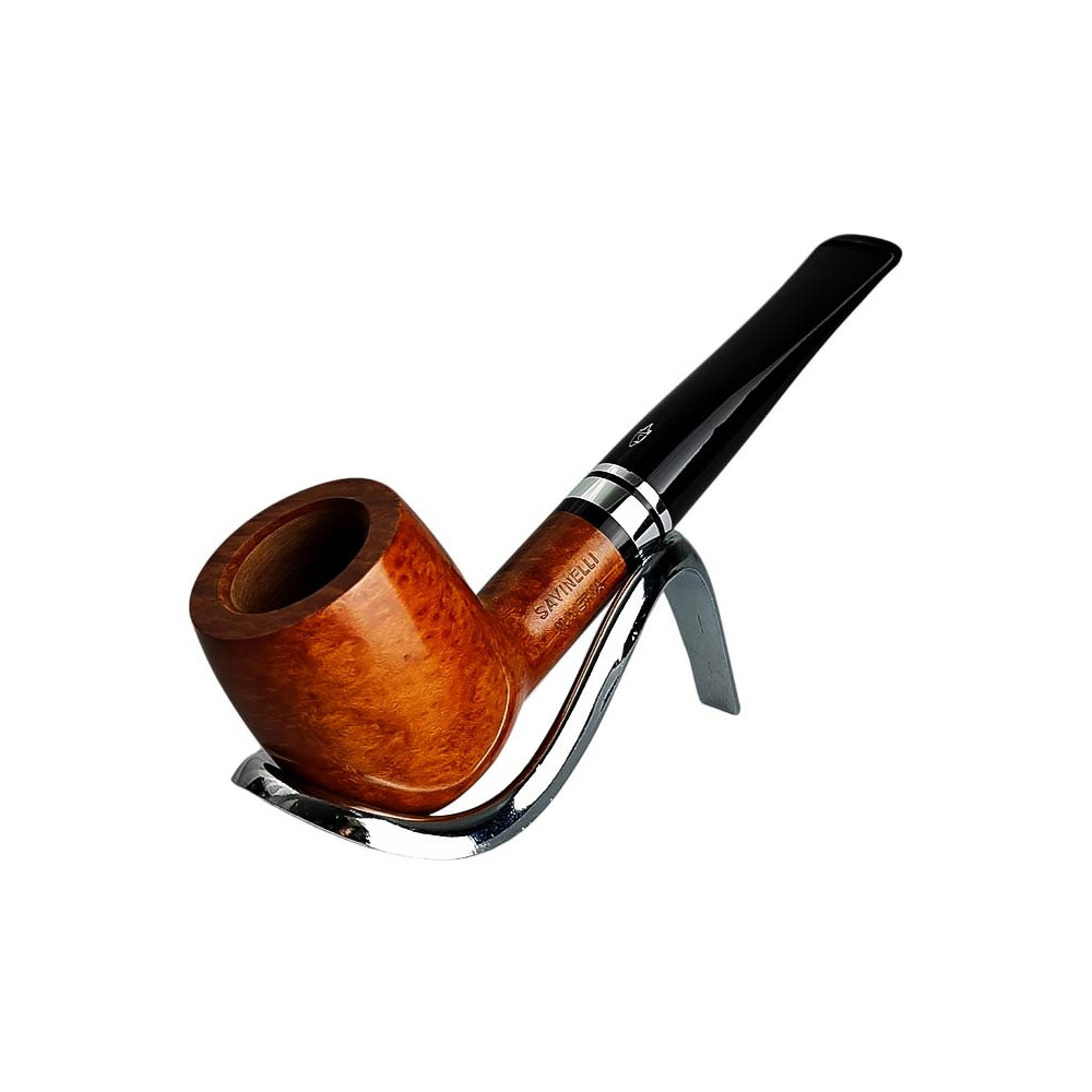 Pfeife SAVINELLI MINERVA LISCIA NAT 9MM 106