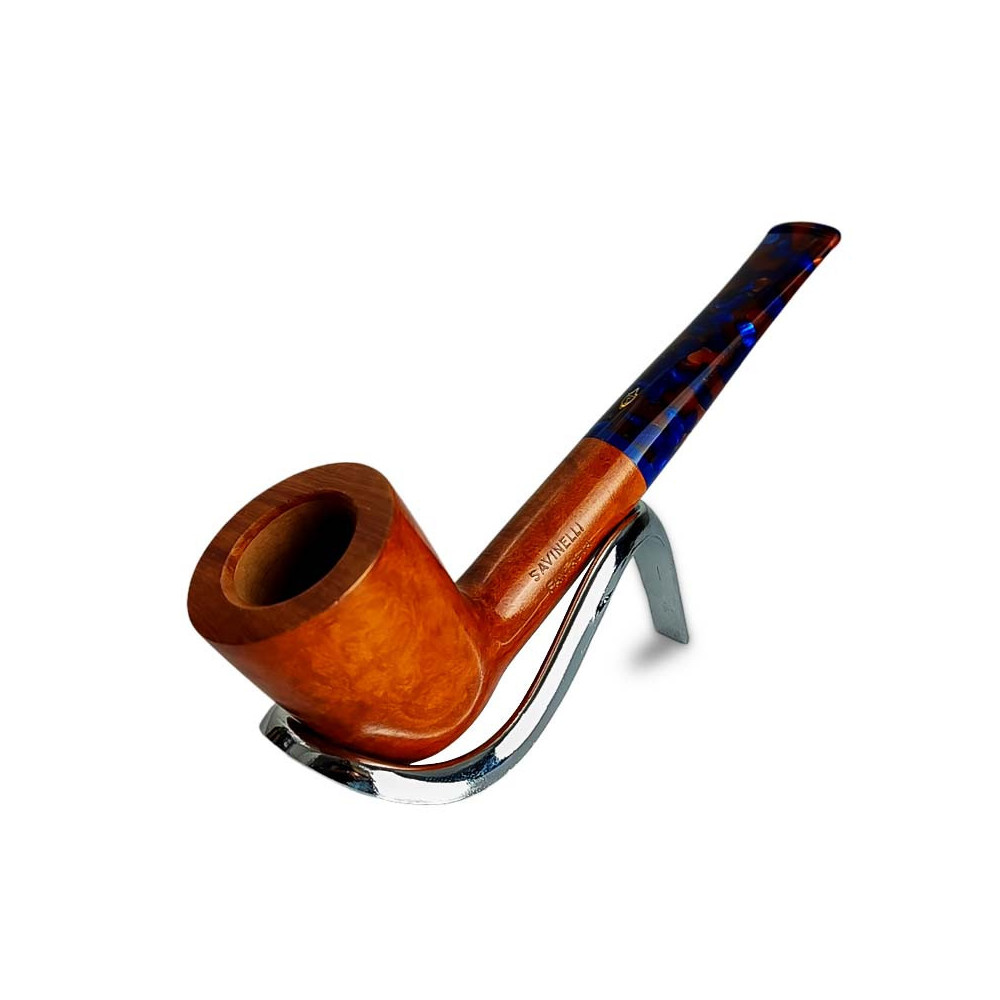 Pfeife SAVINELLI FANTASIA SMOOTH NATURAL 9MM 409