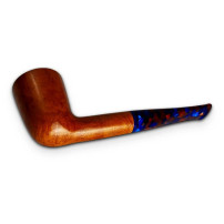Rohr SAVINELLI FANTASIA SMOOTH NATURAL 9MM 409 horizontal