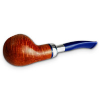 Pfeife SAVINELLI ELEGANZA SMOOTH NATURAL 9MM 320 liegend