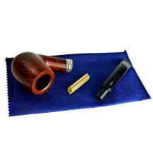 SAVINELLI TREVI SMOOTH 9MM 606 Rohr - zerlegtes Rohr mit Rohrbeutel