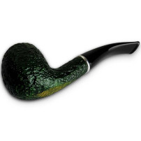 Rohr SAVINELLI ARCOBALENO RUSTIC GREEN 9MM 626 liegend