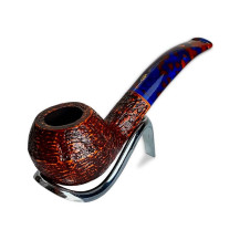 Pfeife SAVINELLI FANTASIA RUST. Dunkelbraun 9mm 673