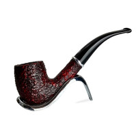 Auspuffanlage SAVINELLI Arcobaleno RUSTIC RED 9MM 606