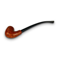 Molina Classic Bent Churchwarden Rohr horizontal