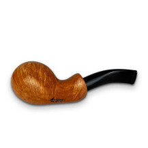 Pipe Molina Half Bent Freehand Dan Shape liending down