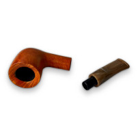 Molina Mini Caramella-Pfeife entfaltet