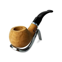 Pipe Molina Bent Ball to be finished shape