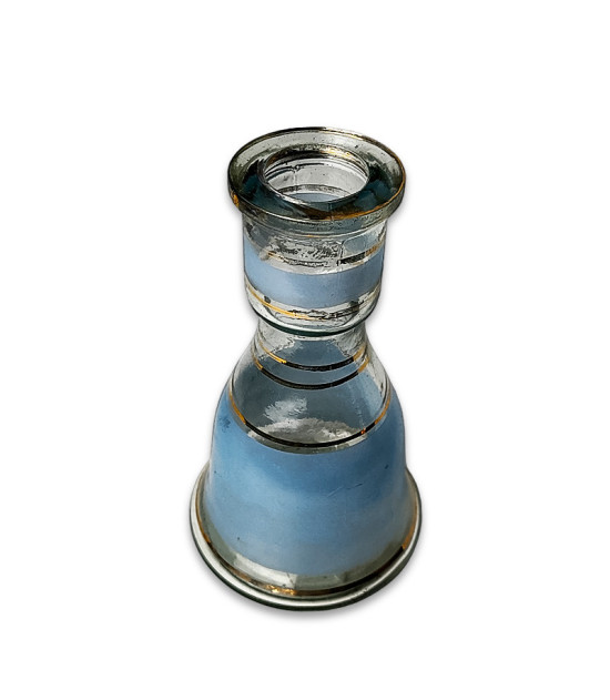 Ersatzvase für die Topmark 18 Shisha (siehe oben)