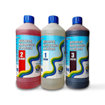 Advanced Hydroponics Dutch Formula TriPack