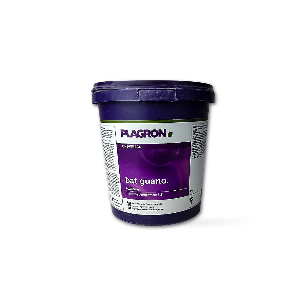 Plagron Fledermausguano 1 kg