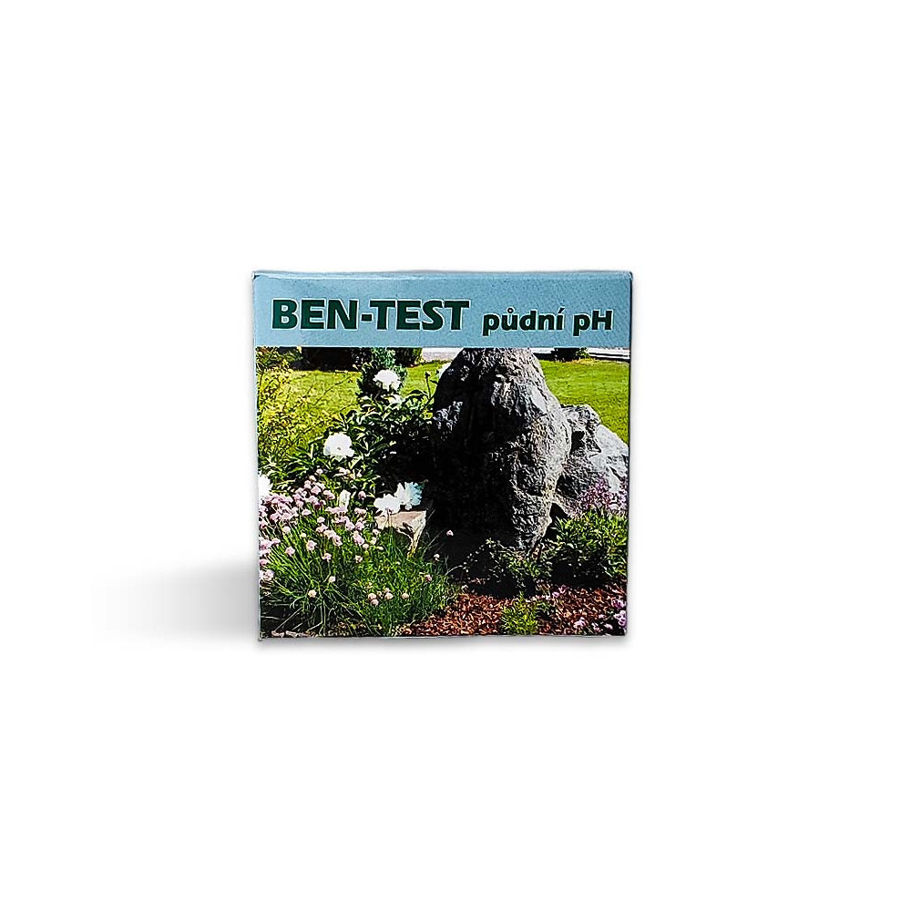 BEN-TEST Boden-pH-Test