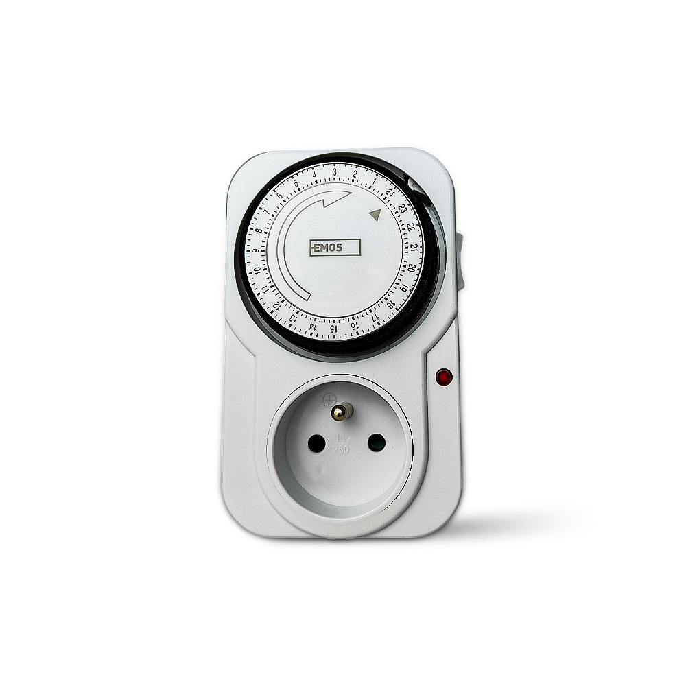 Emos TS-MD3 mechanischer Zeitschalter