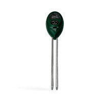 Airontek pH-Meter - Hygrometer - Lichtmesser