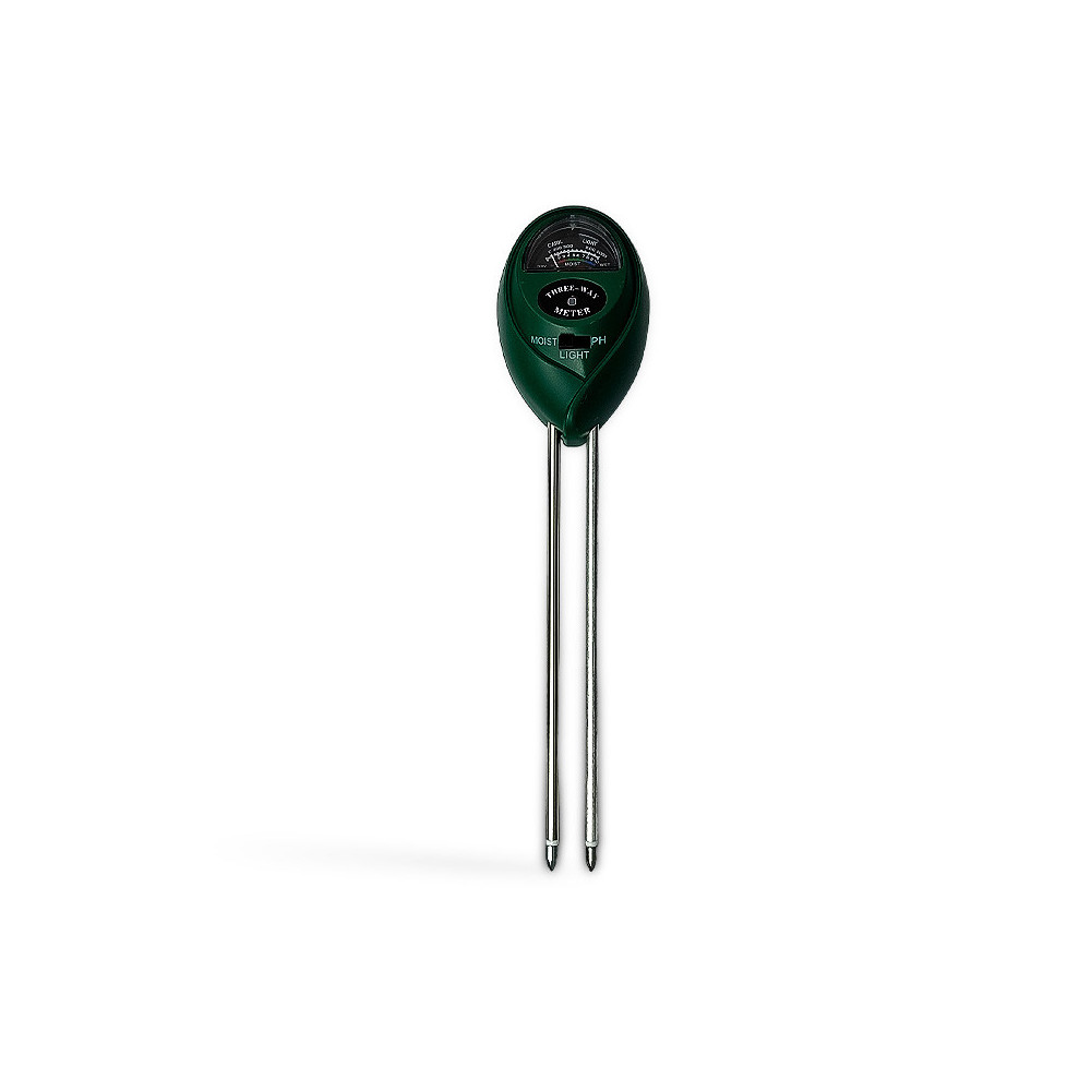 Airontek pH-Meter - Hygrometer - Lichtmesser