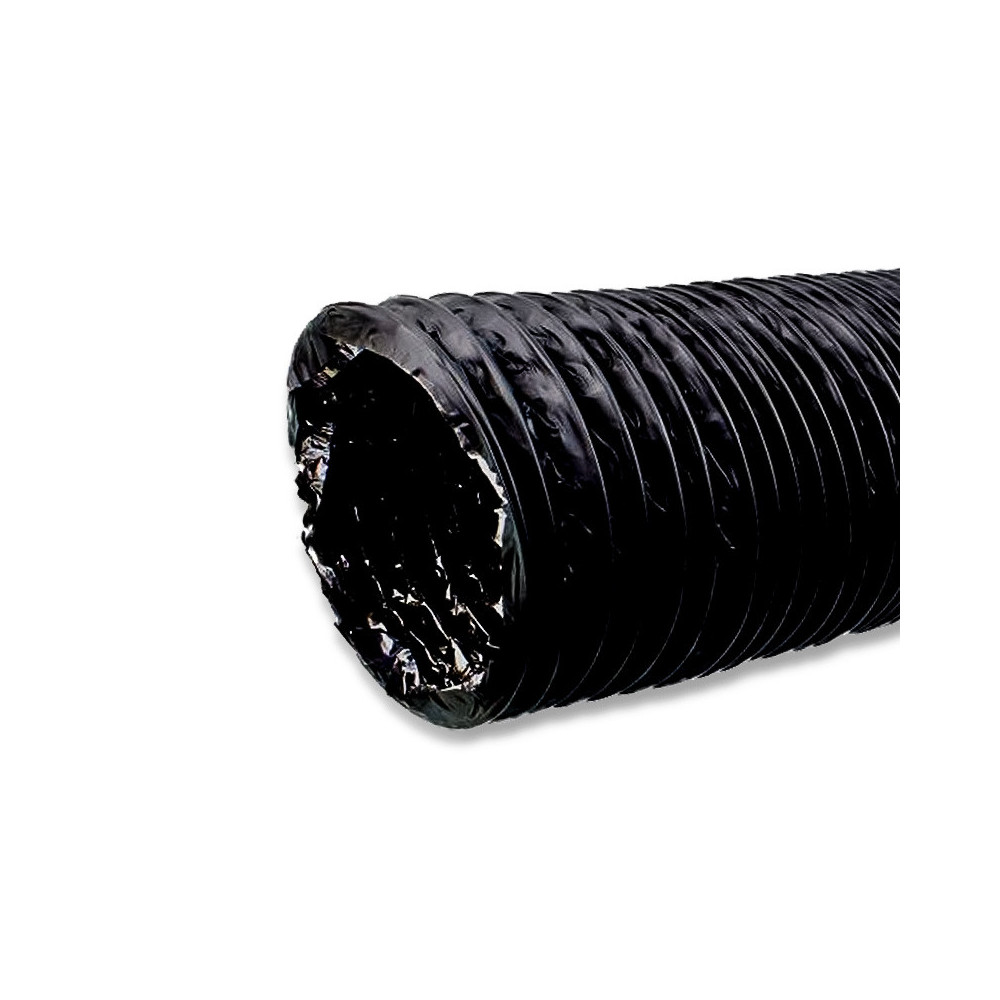 GAS Black Combi 100mm Entlüftungsrohr