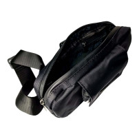 Purize Anti-Geruchs-Gürteltasche offen